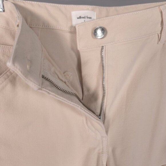 Wilfred Free Aritzia Brennan High Rise Utility Carpenter Pants Size 2 - Picture 9 of 13